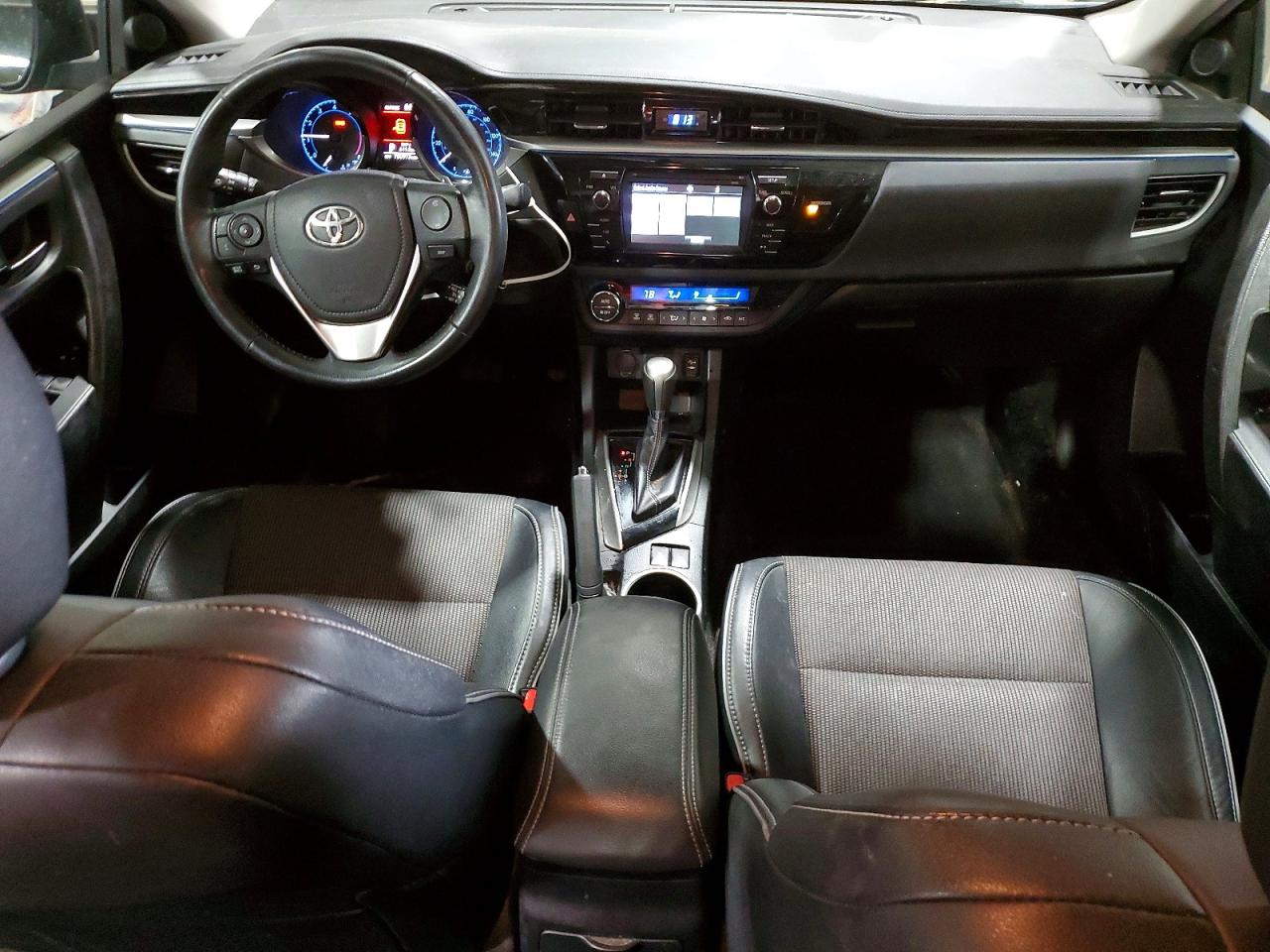 Toyota Corolla S Plus