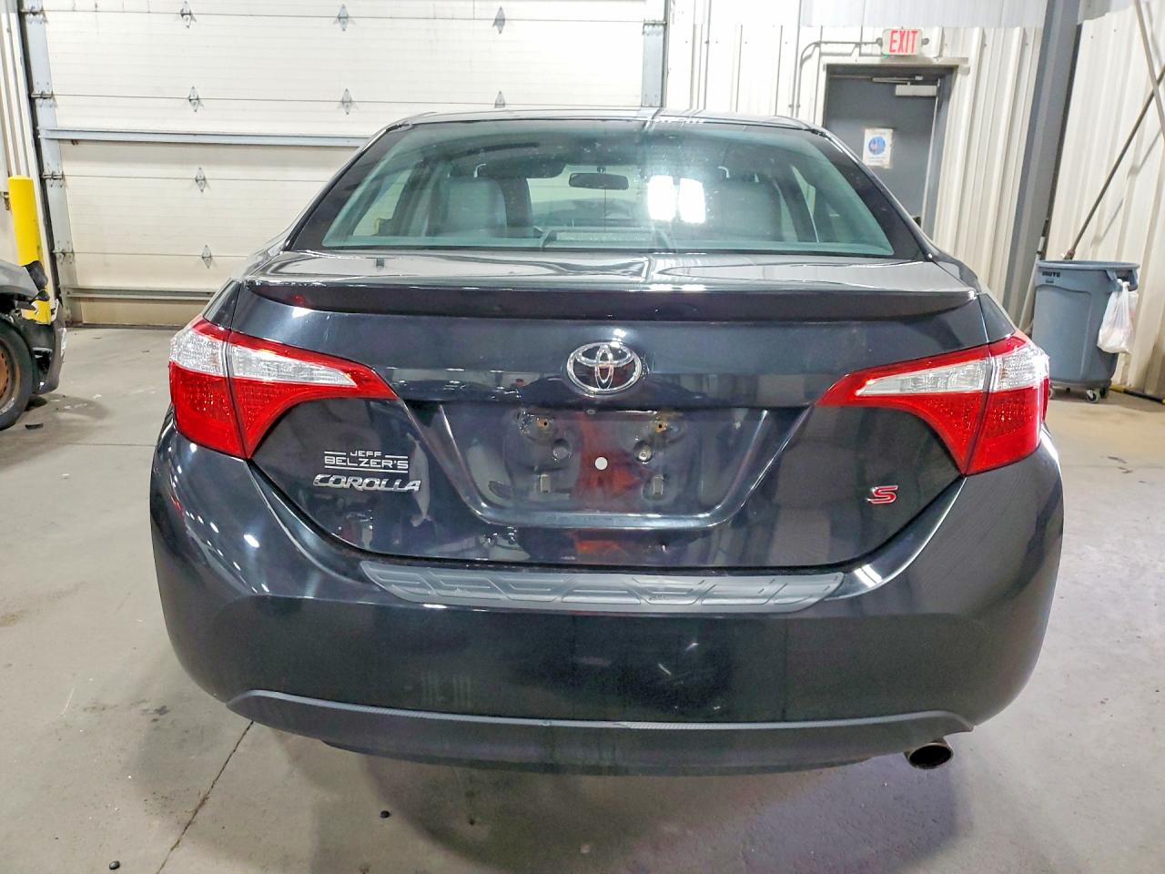 Toyota Corolla S Plus
