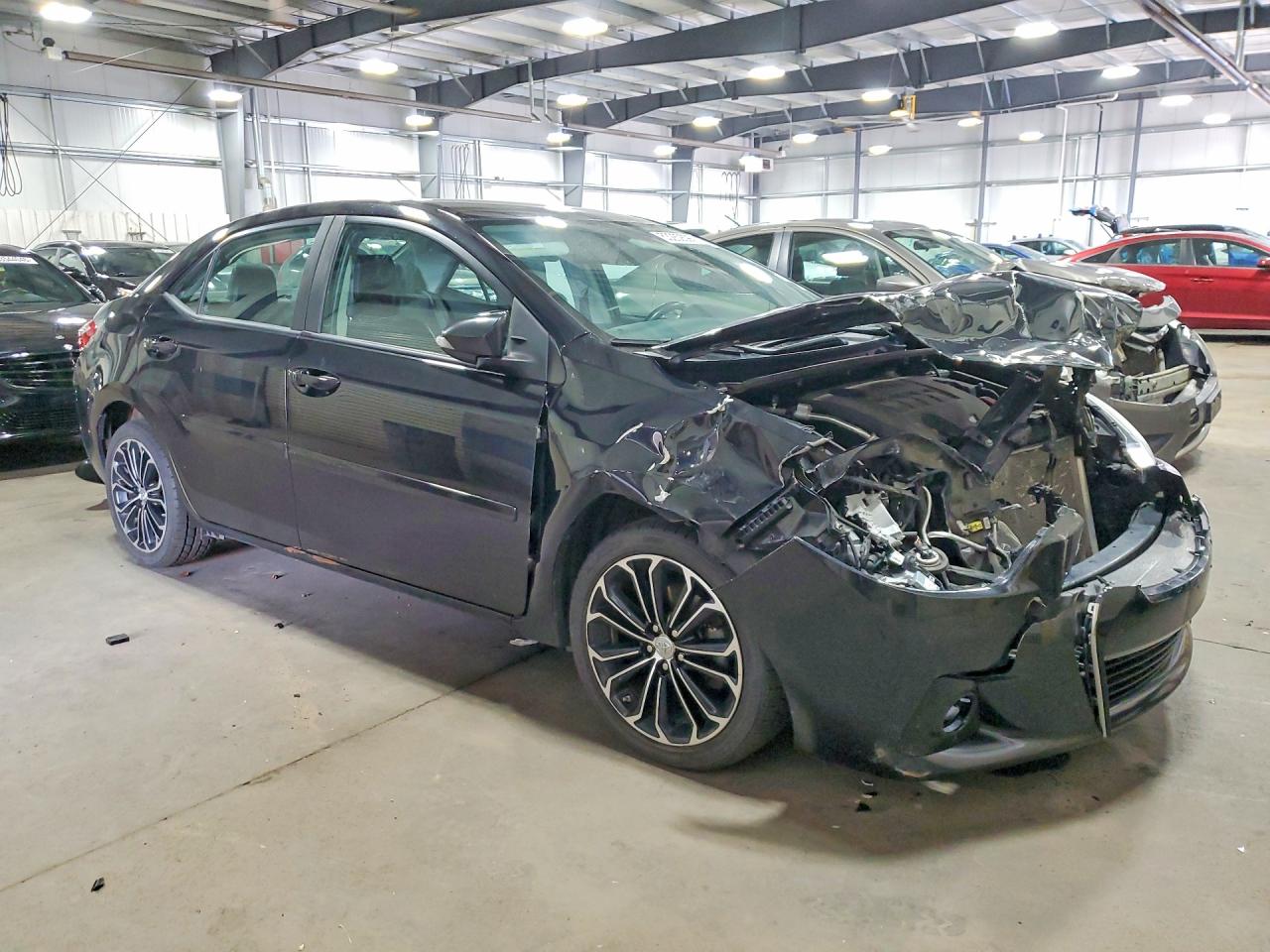 Toyota Corolla S Plus