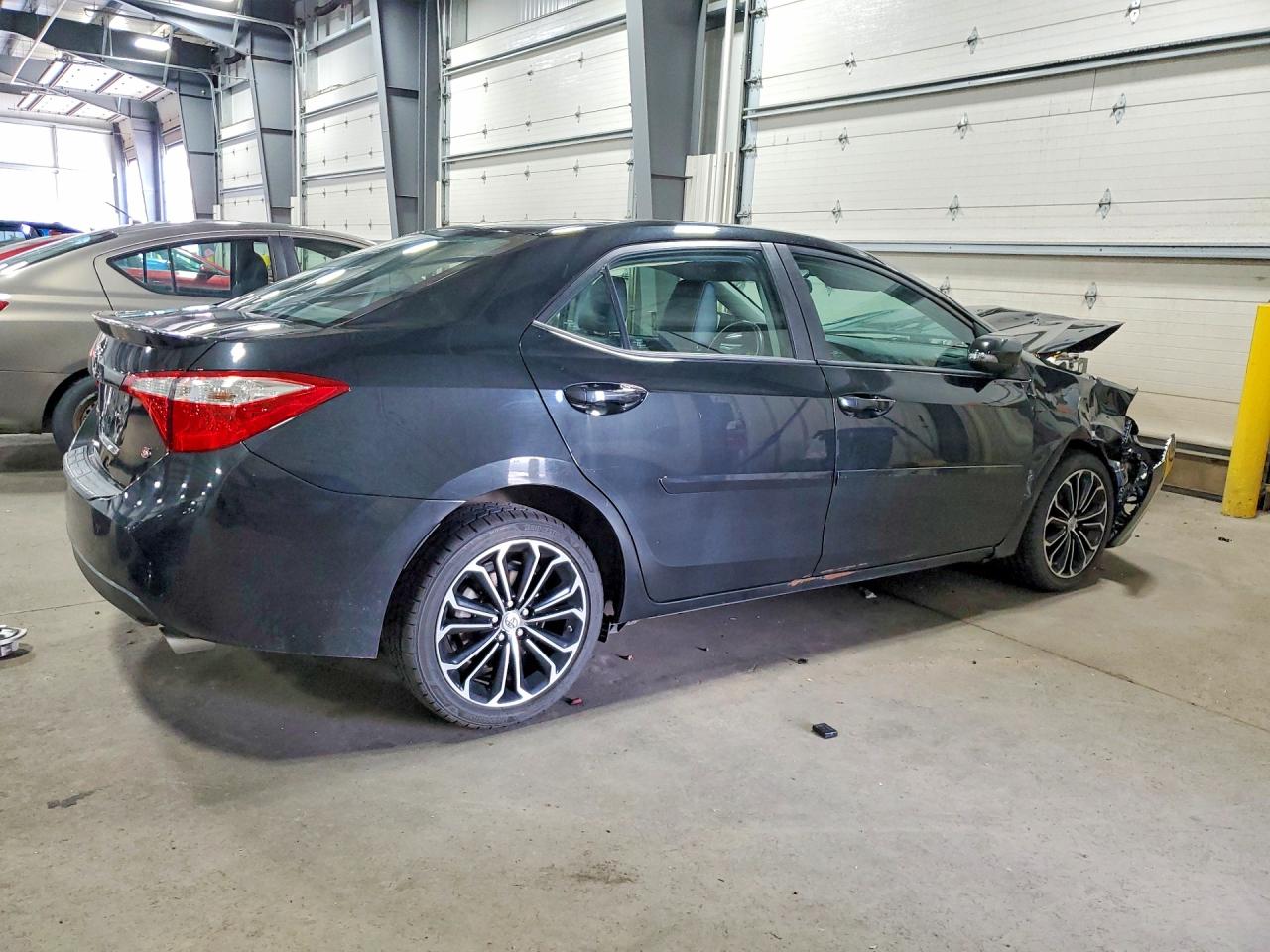 Toyota Corolla S Plus