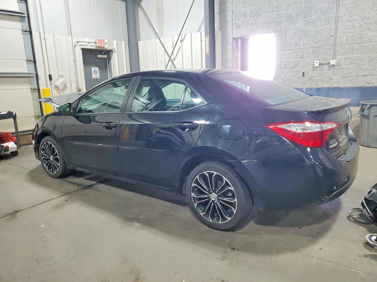 Toyota Corolla S Plus