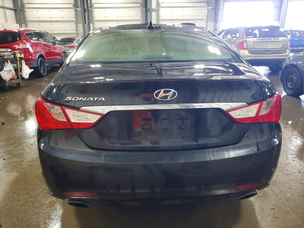 Hyundai SONATA Se