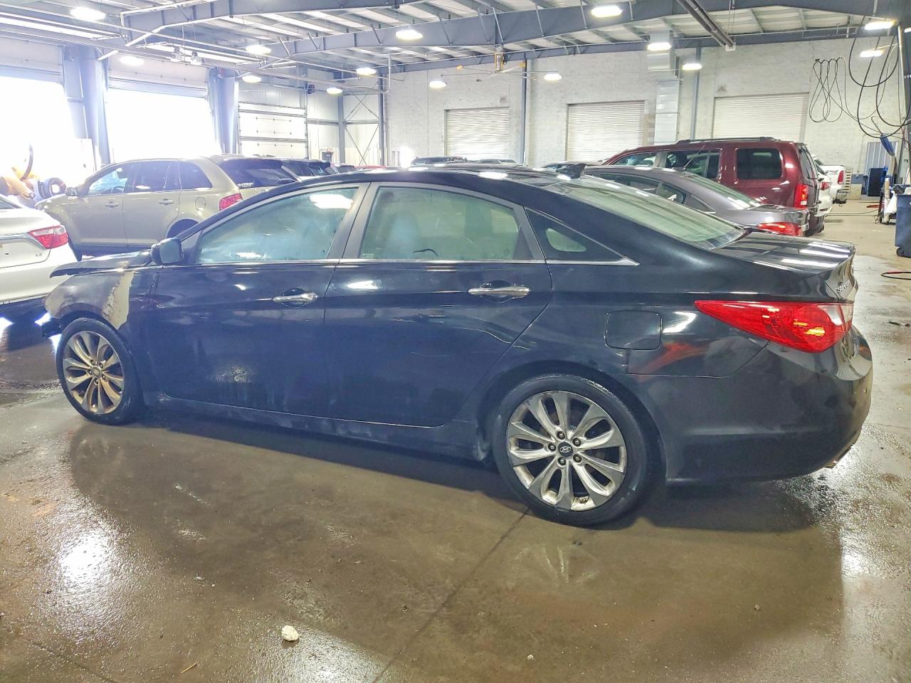Hyundai SONATA Se
