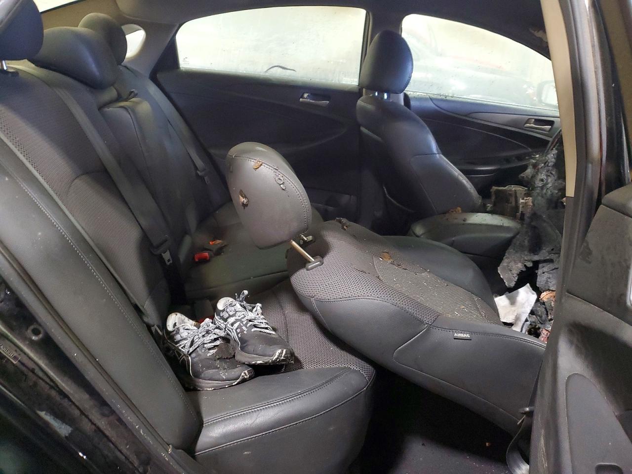 Hyundai SONATA Se