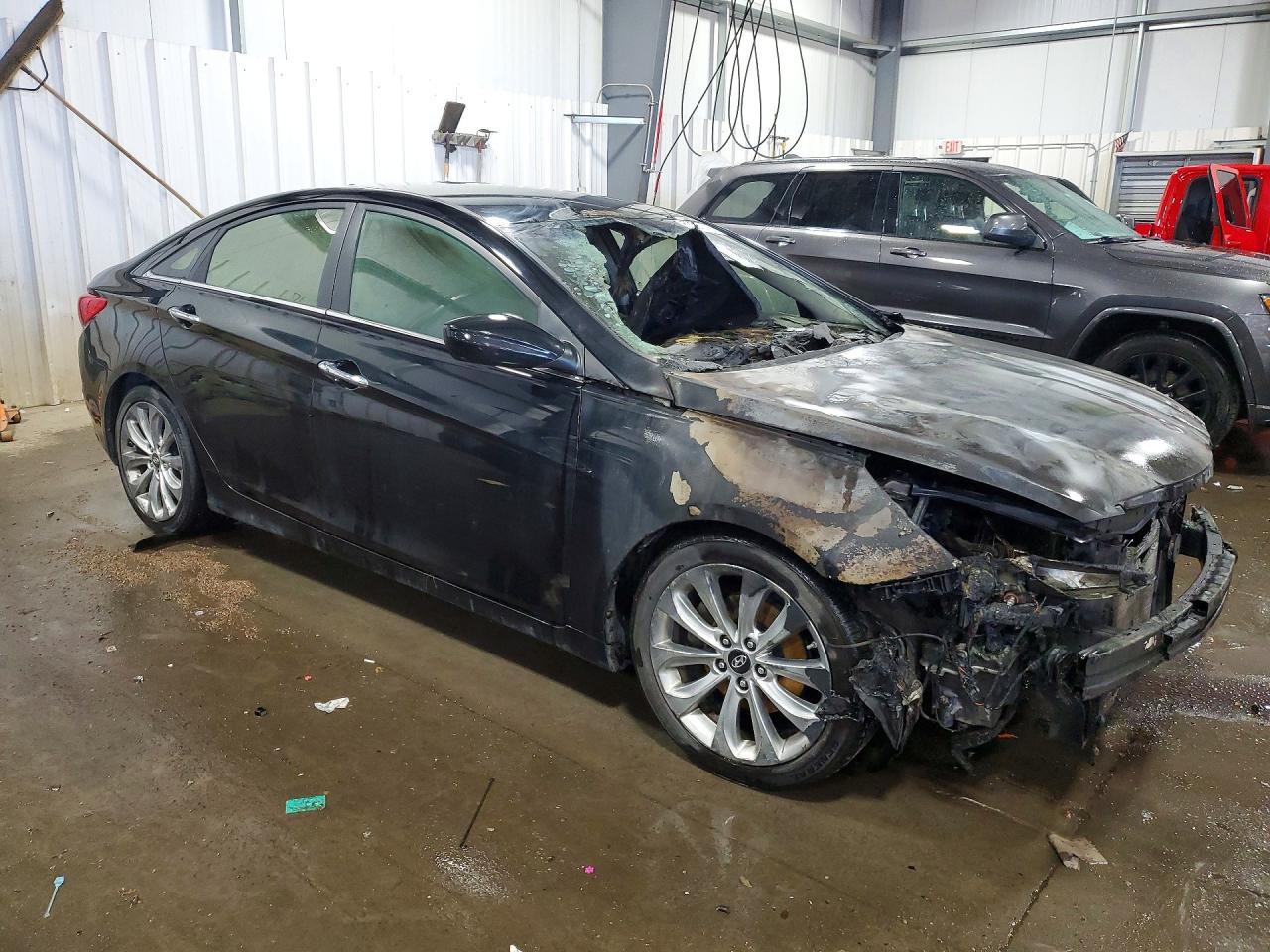Hyundai SONATA Se
