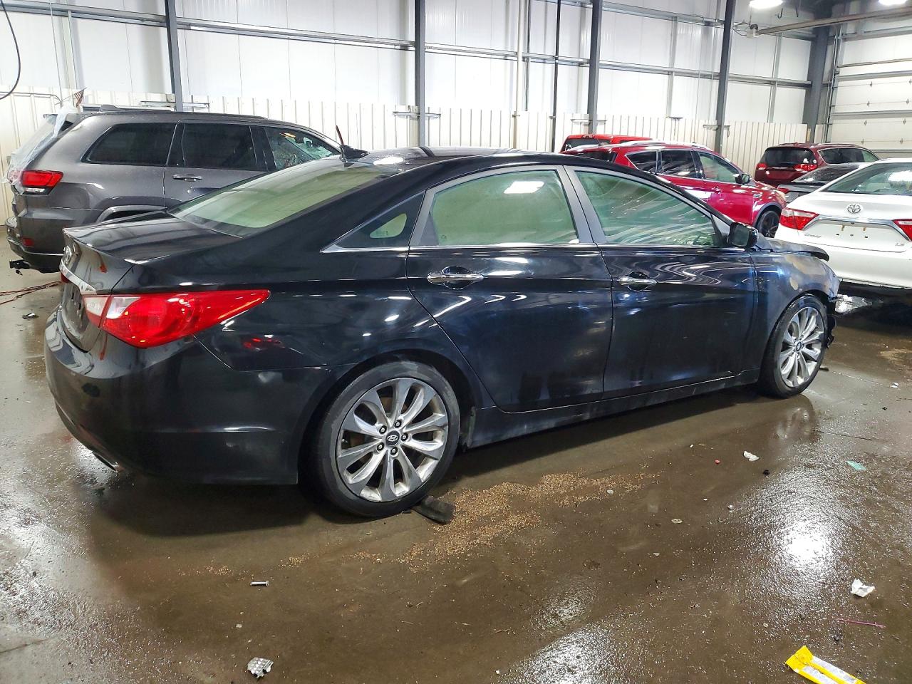 Hyundai SONATA Se