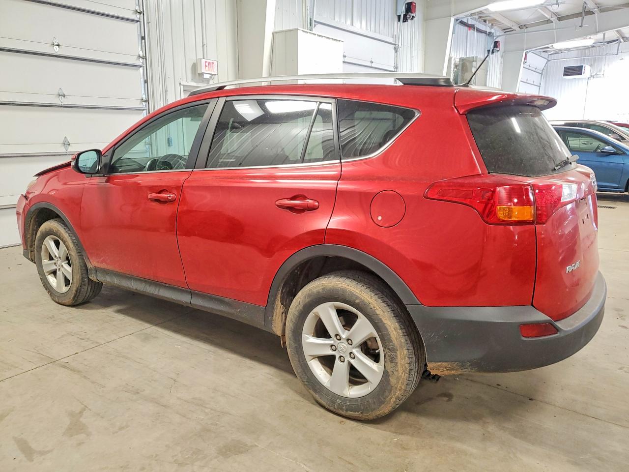 Toyota RAV4 Xle