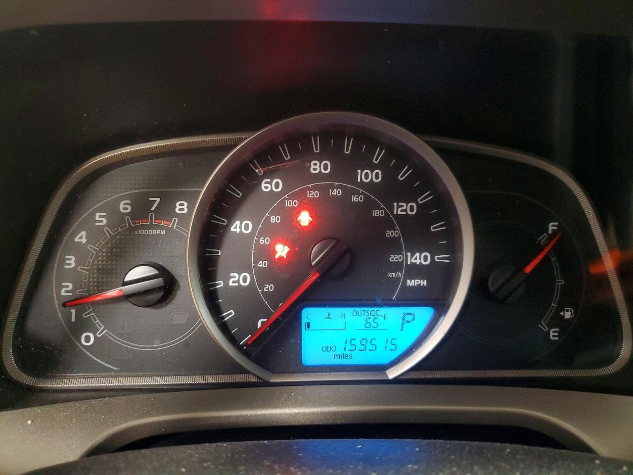Toyota RAV4 Xle