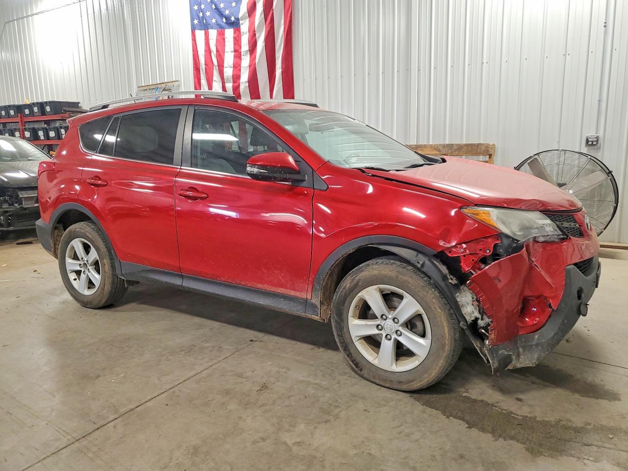 Toyota RAV4 Xle