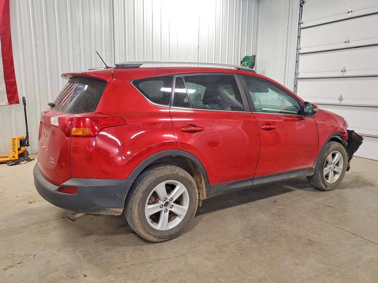 Toyota RAV4 Xle
