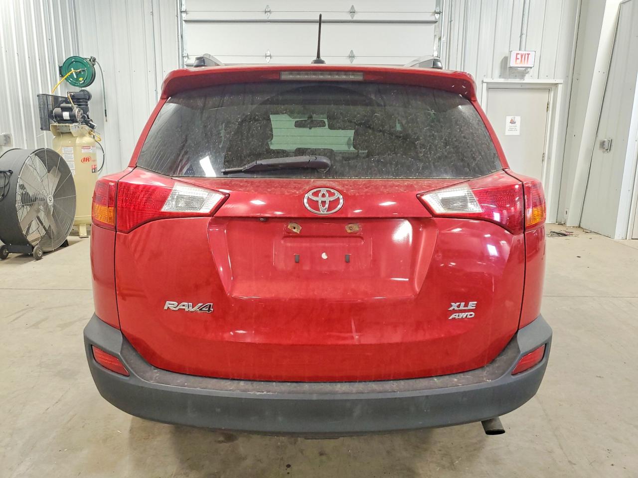 Toyota RAV4 Xle