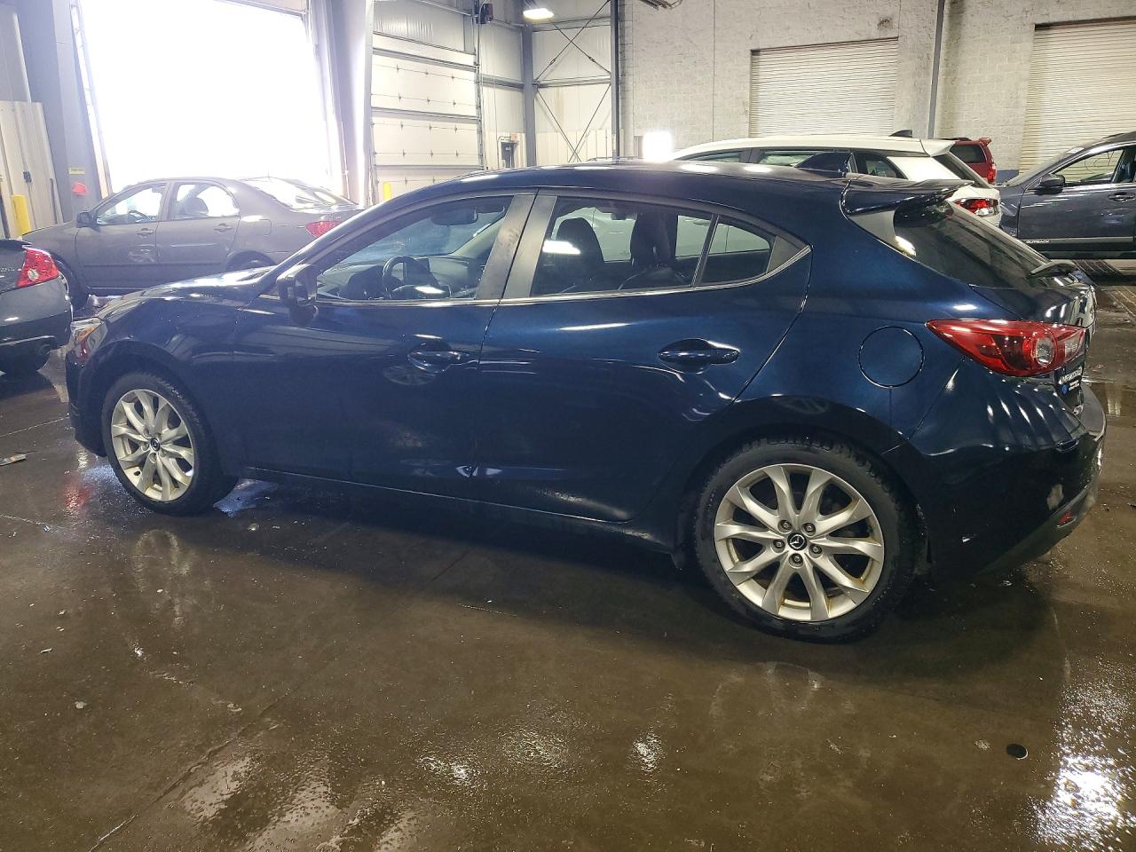 Mazda 3 Grand Touring