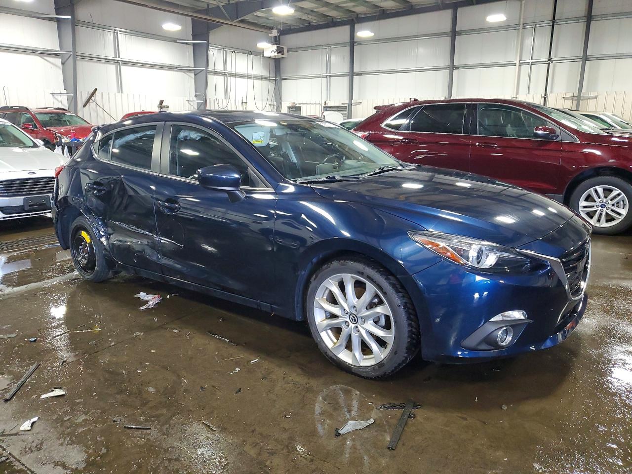 Mazda 3 Grand Touring