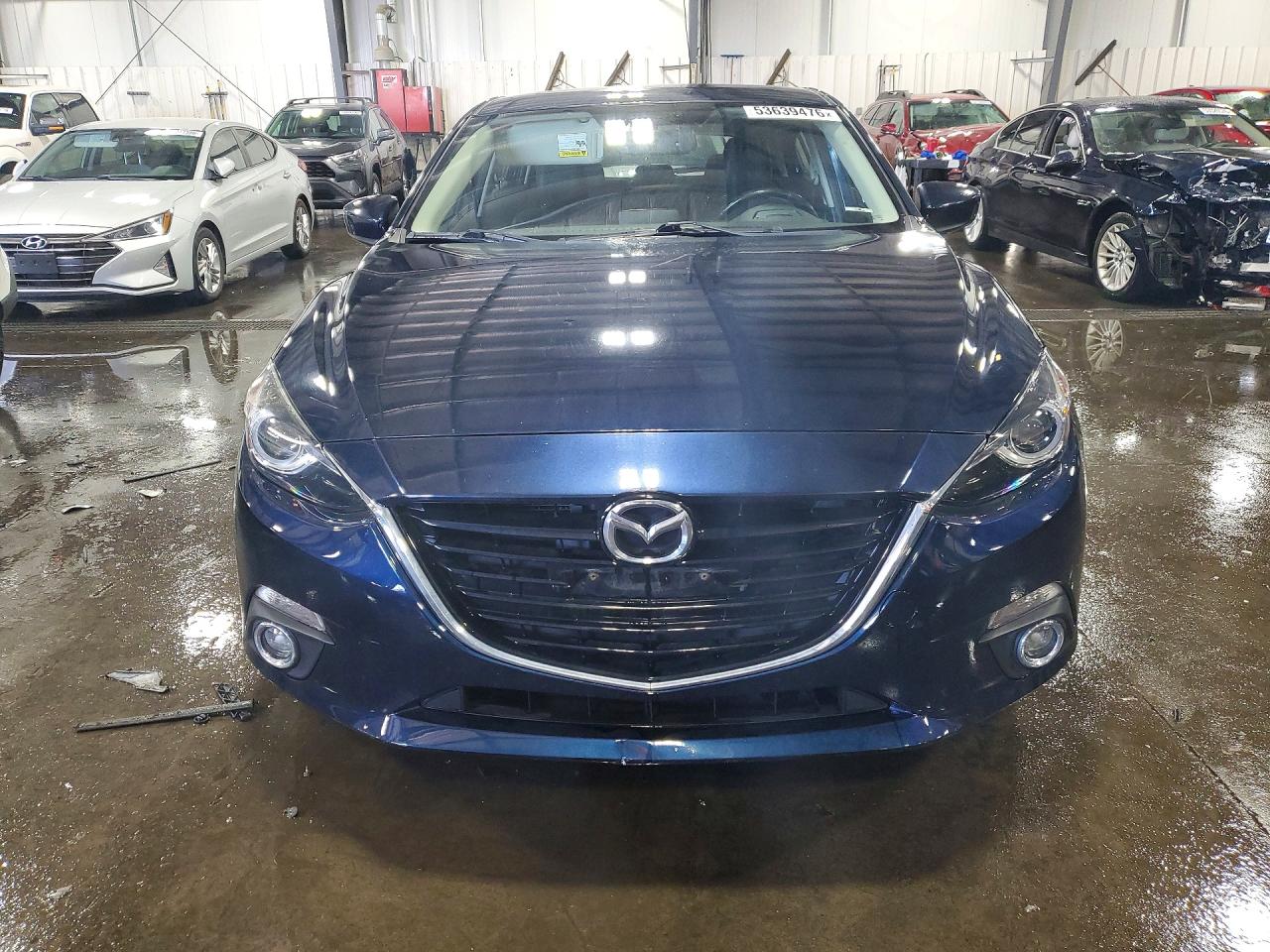 Mazda 3 Grand Touring
