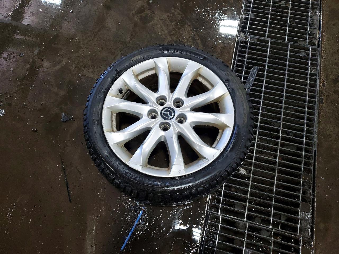 Mazda 3 Grand Touring