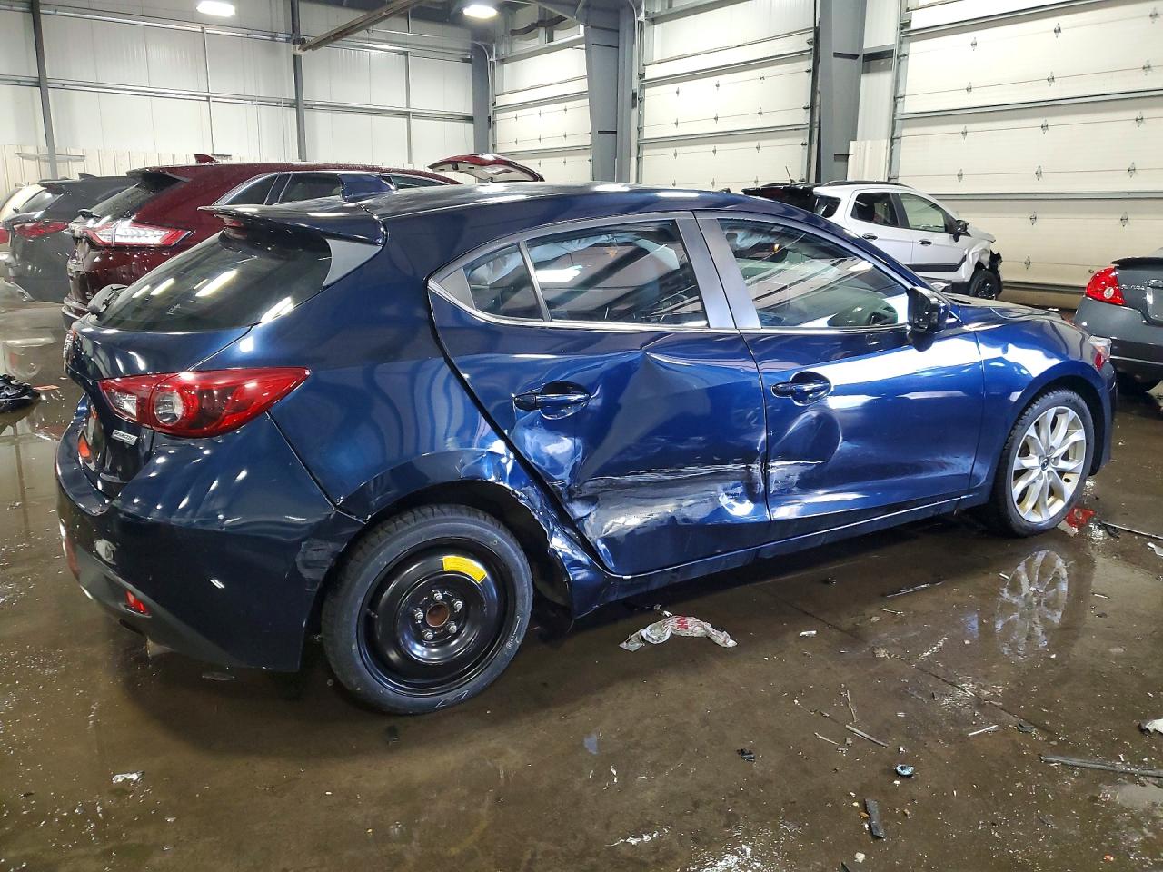 Mazda 3 Grand Touring