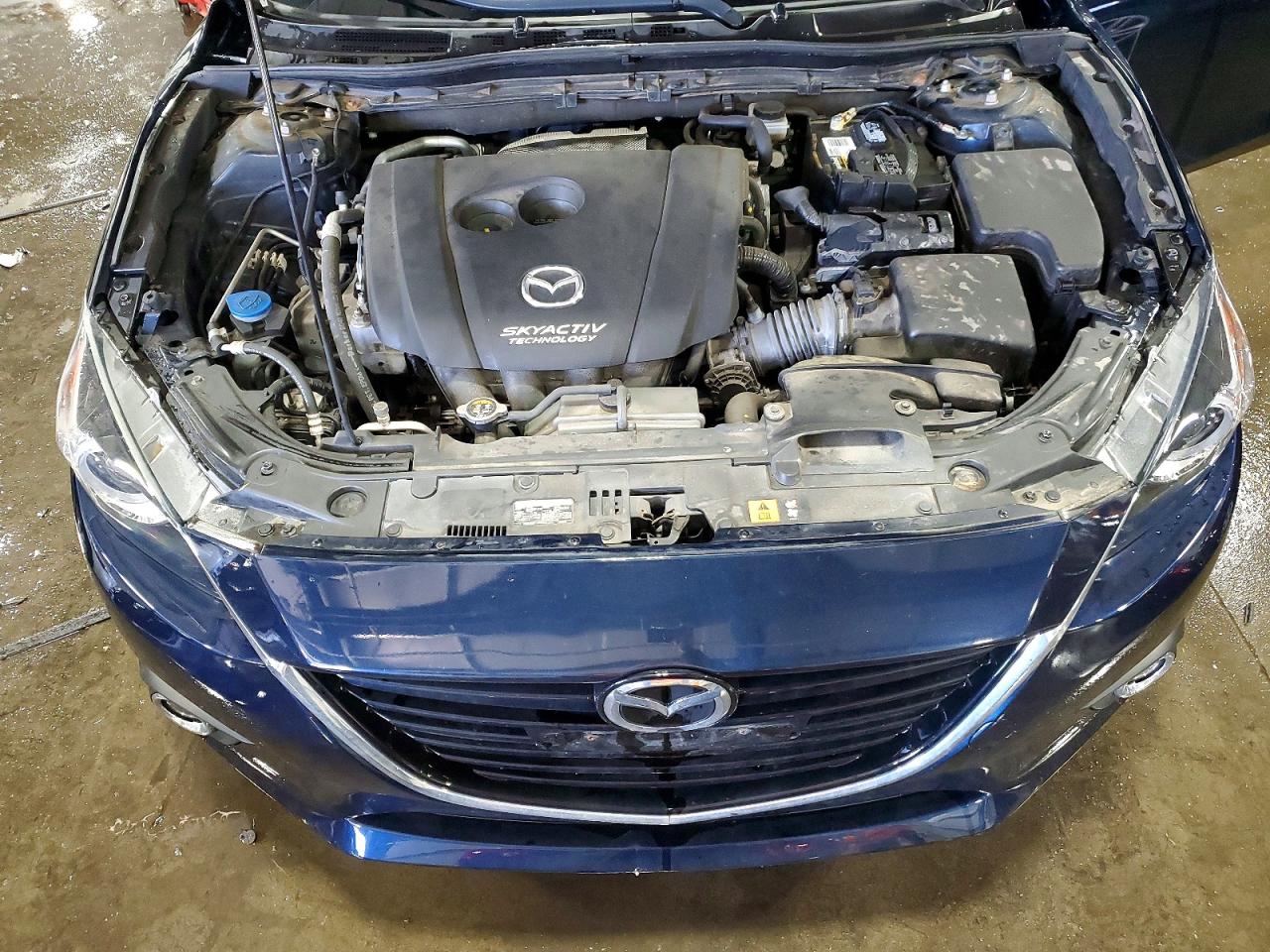 Mazda 3 Grand Touring