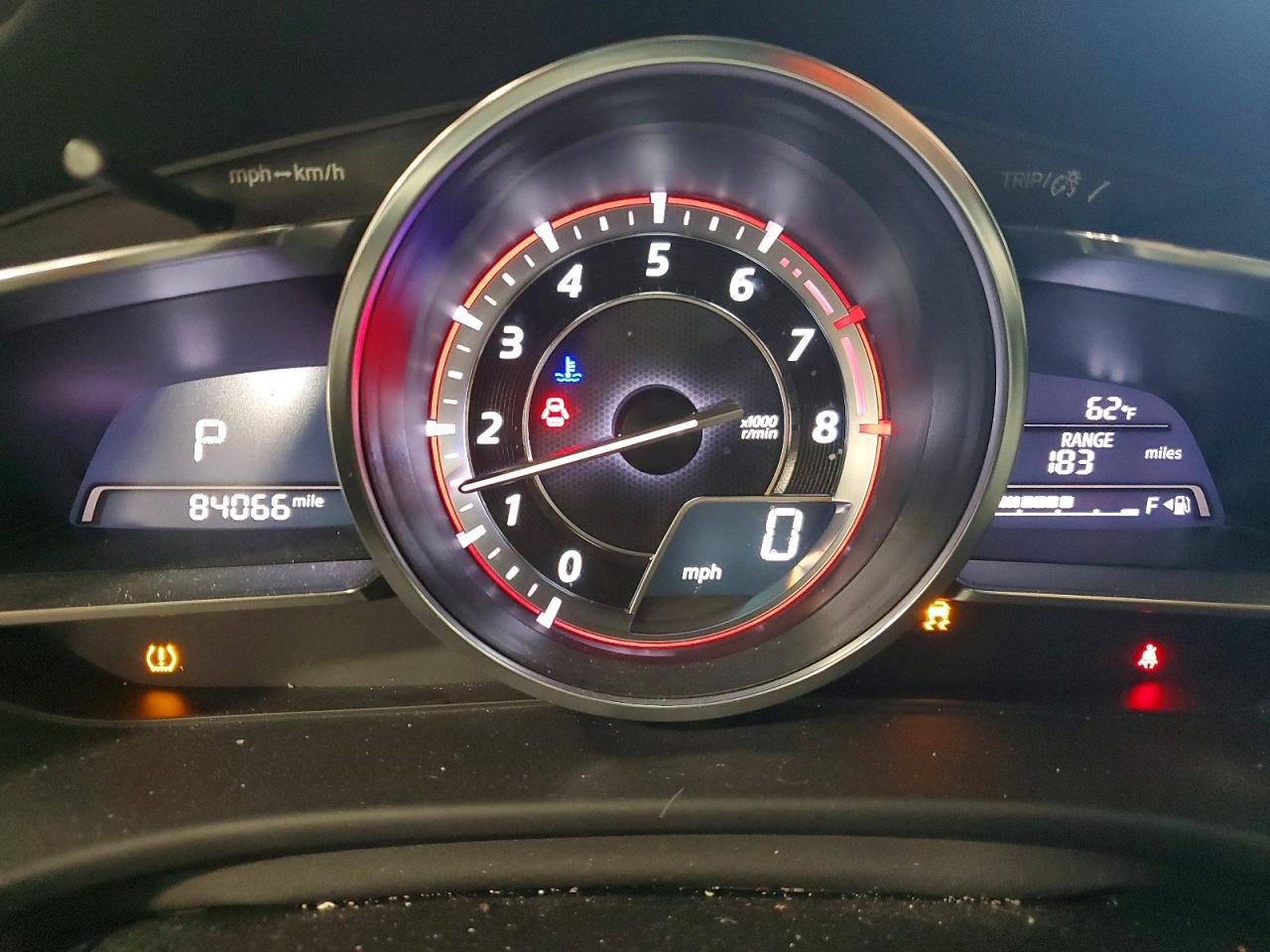 Mazda 3 Grand Touring