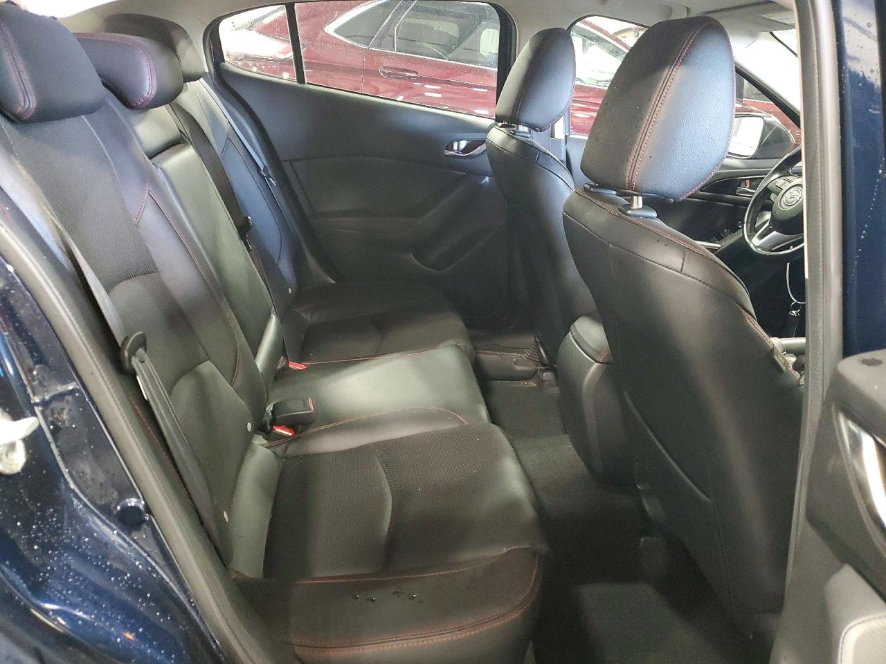Mazda 3 Grand Touring