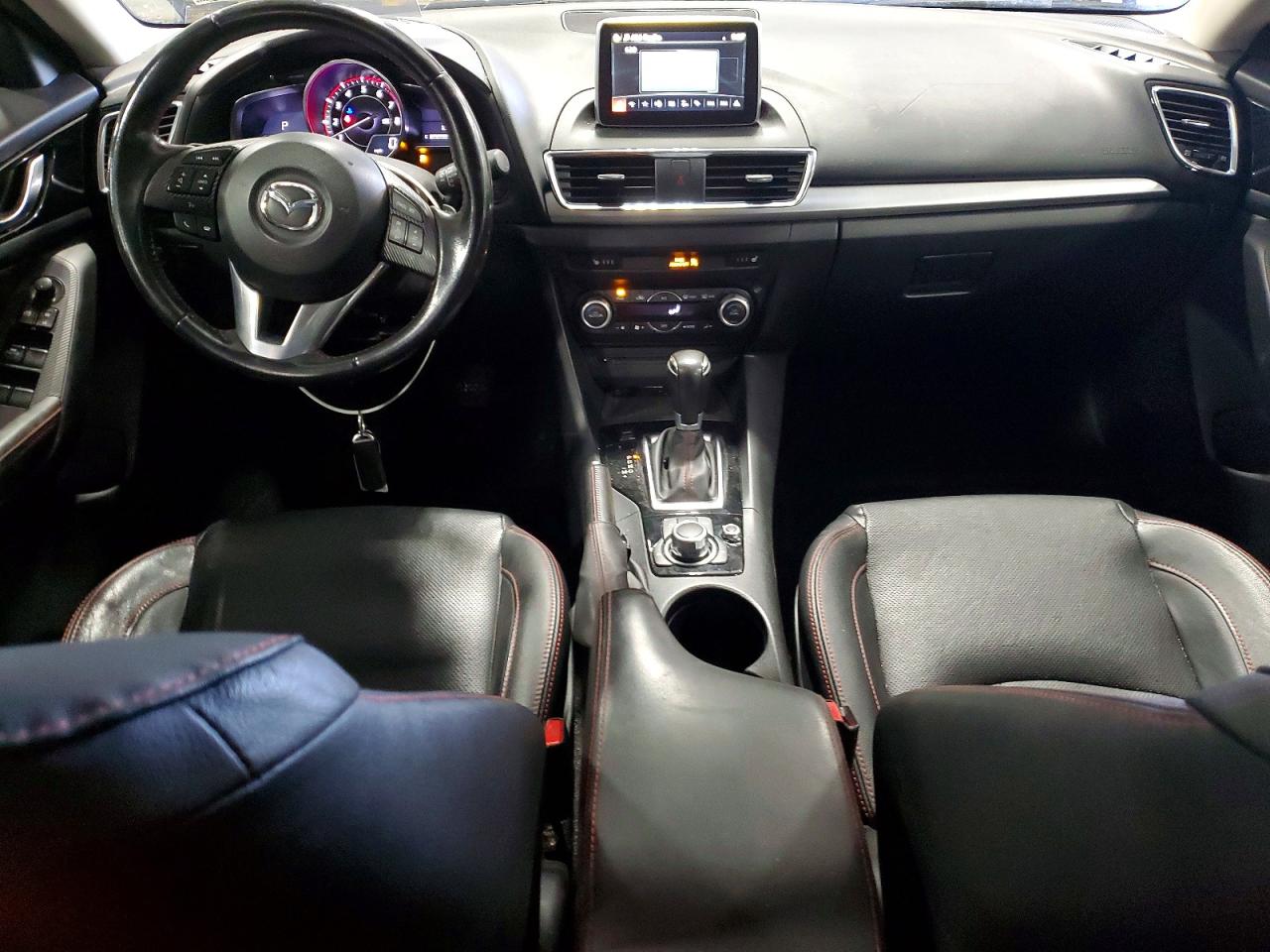 Mazda 3 Grand Touring