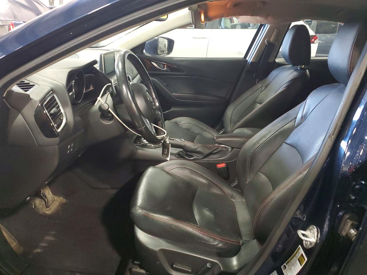 Mazda 3 Grand Touring