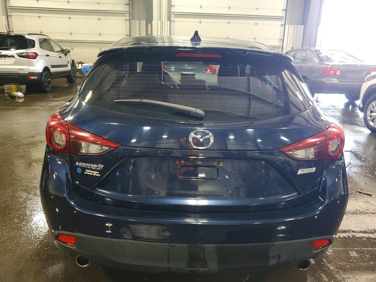 Mazda 3 Grand Touring