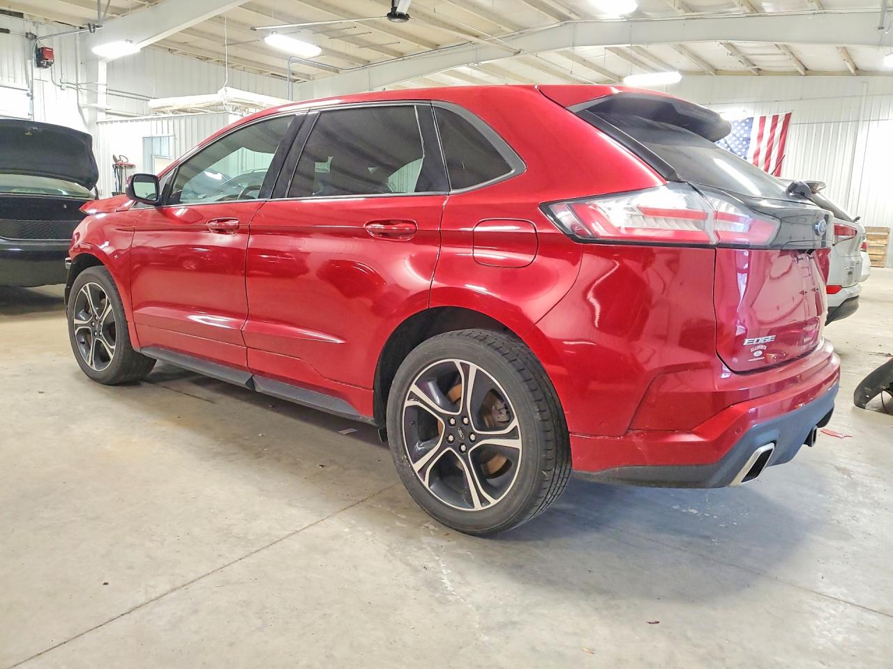 Ford Edge St
