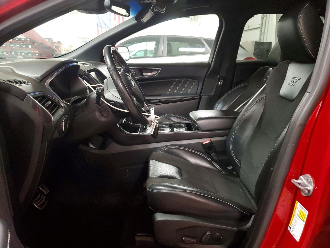 Ford Edge St