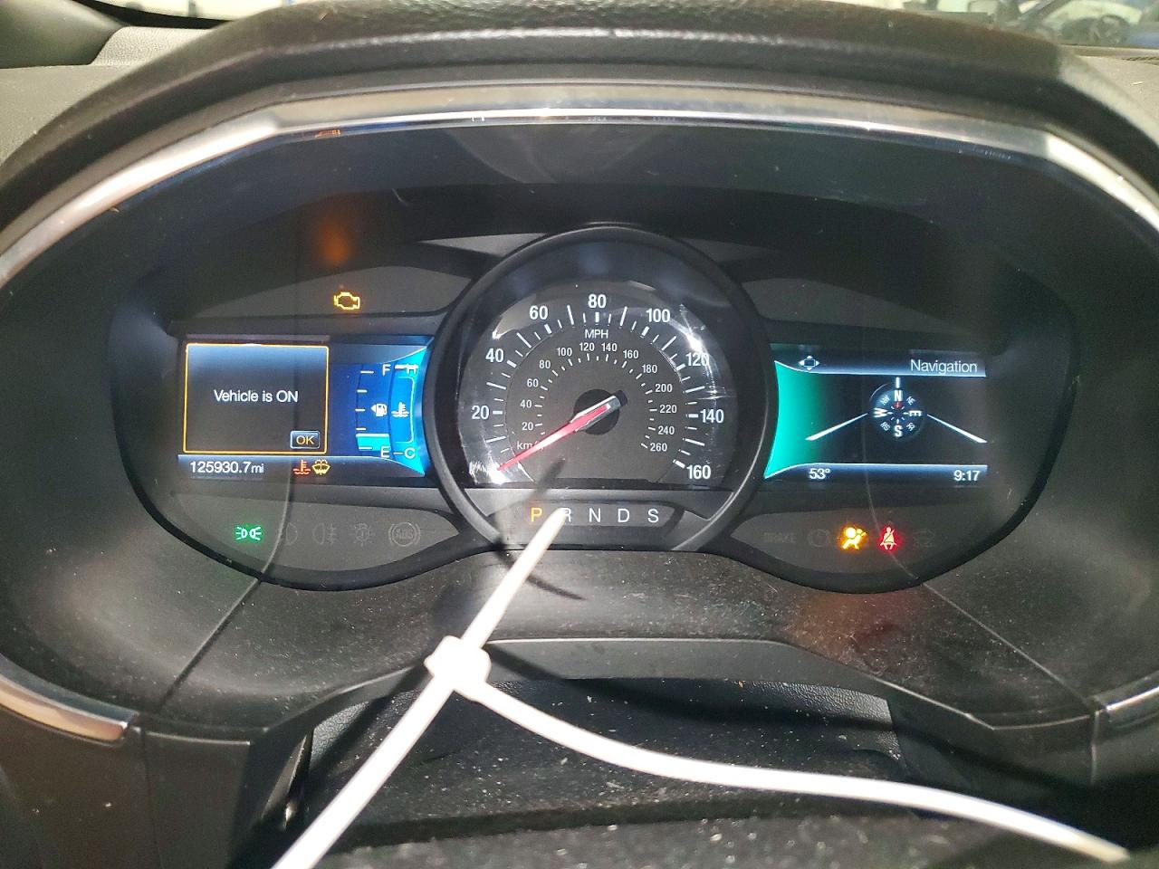 Ford Edge St