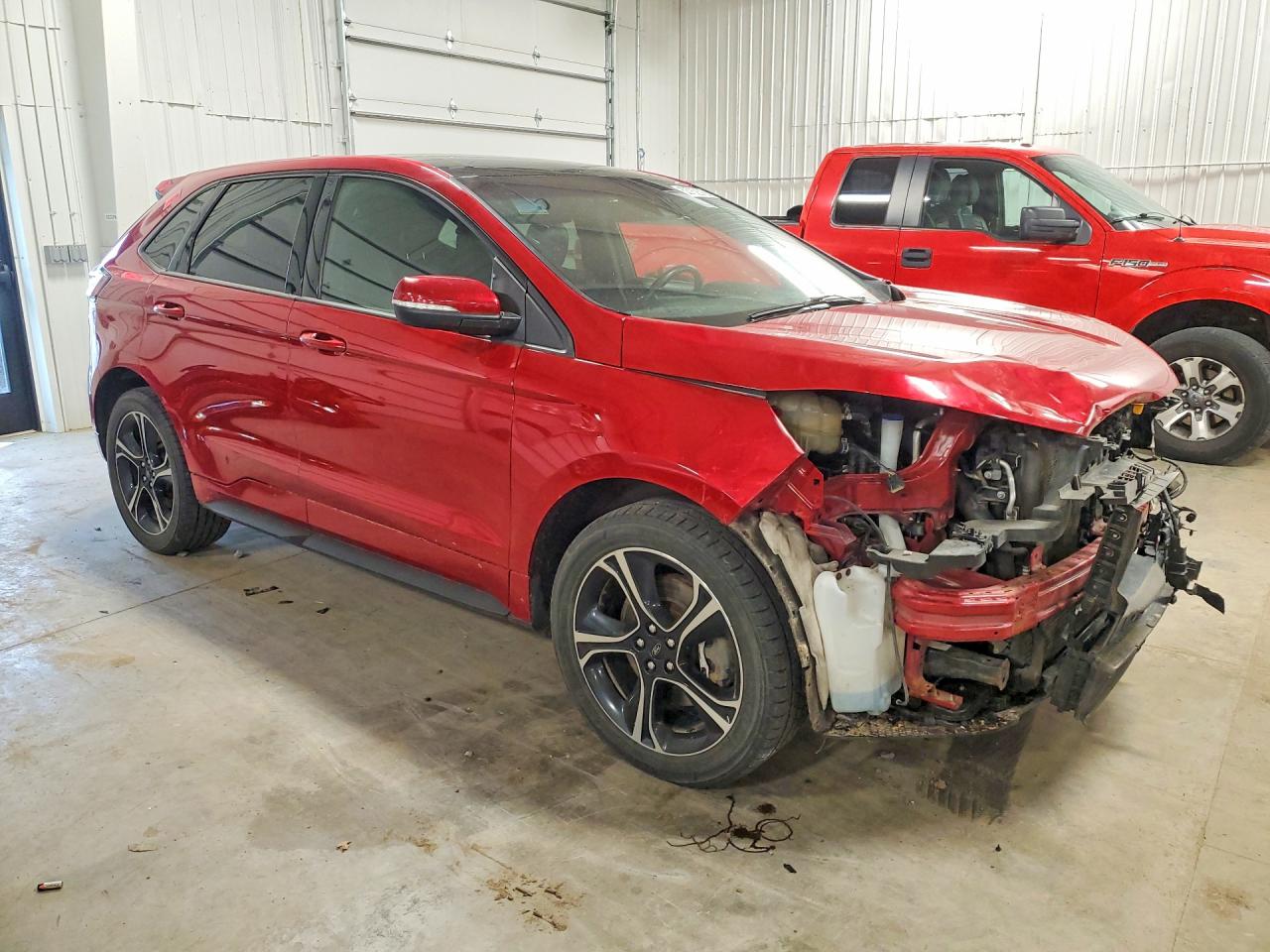 Ford Edge St