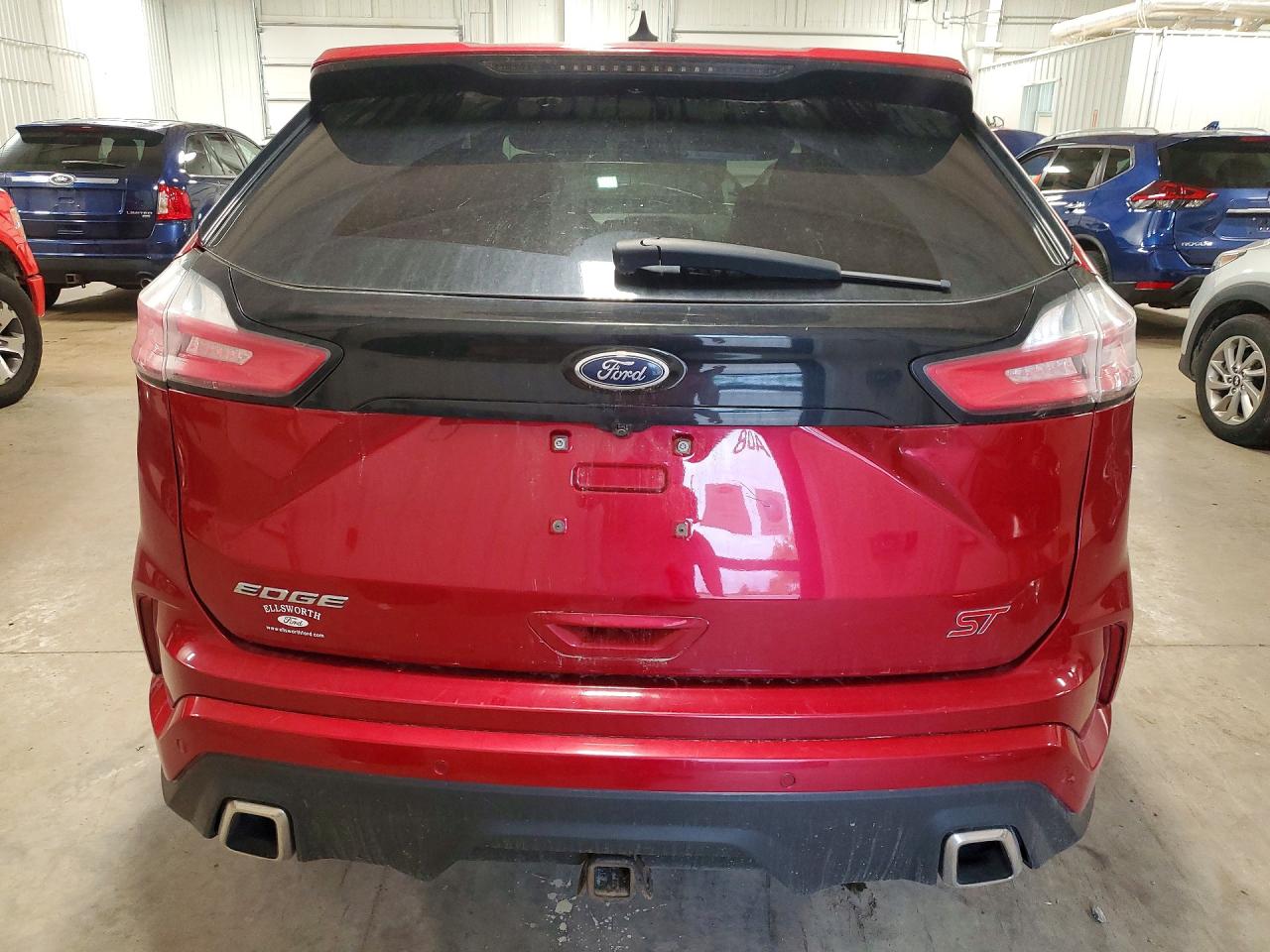 Ford Edge St