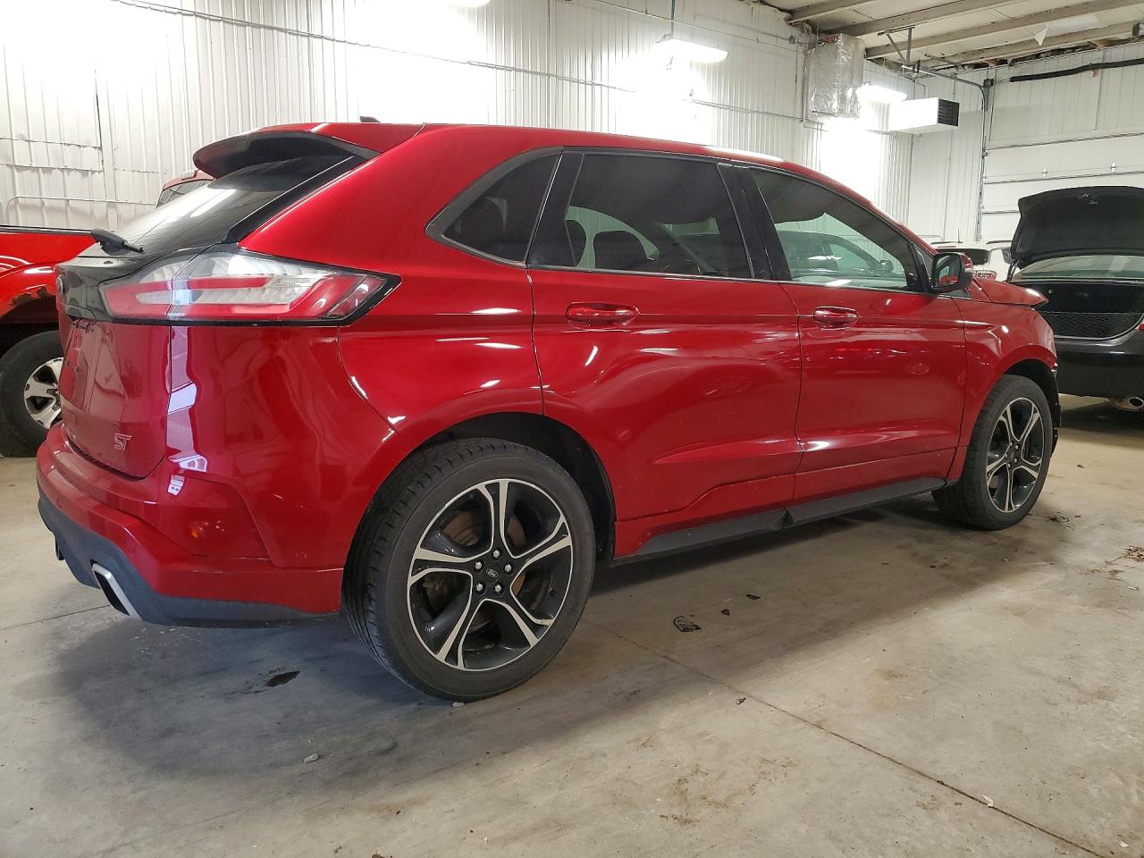 Ford Edge St
