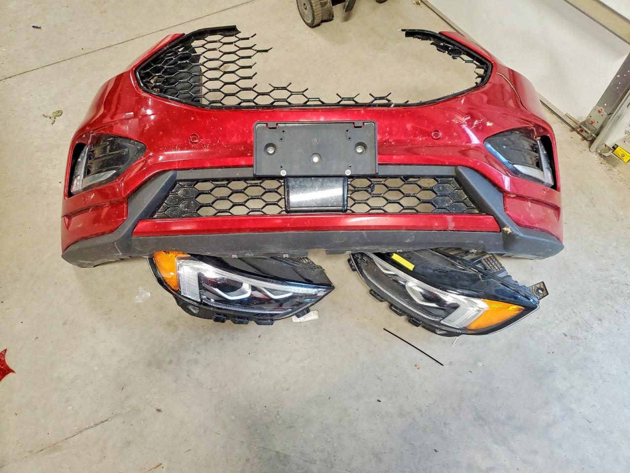Ford Edge St