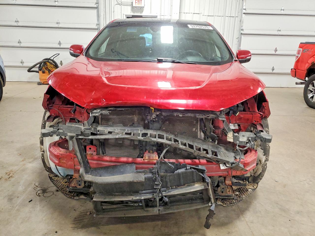 Ford Edge St
