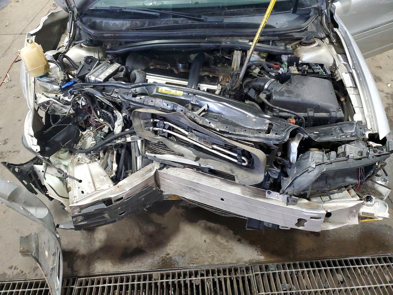 Volvo S80 2.5t