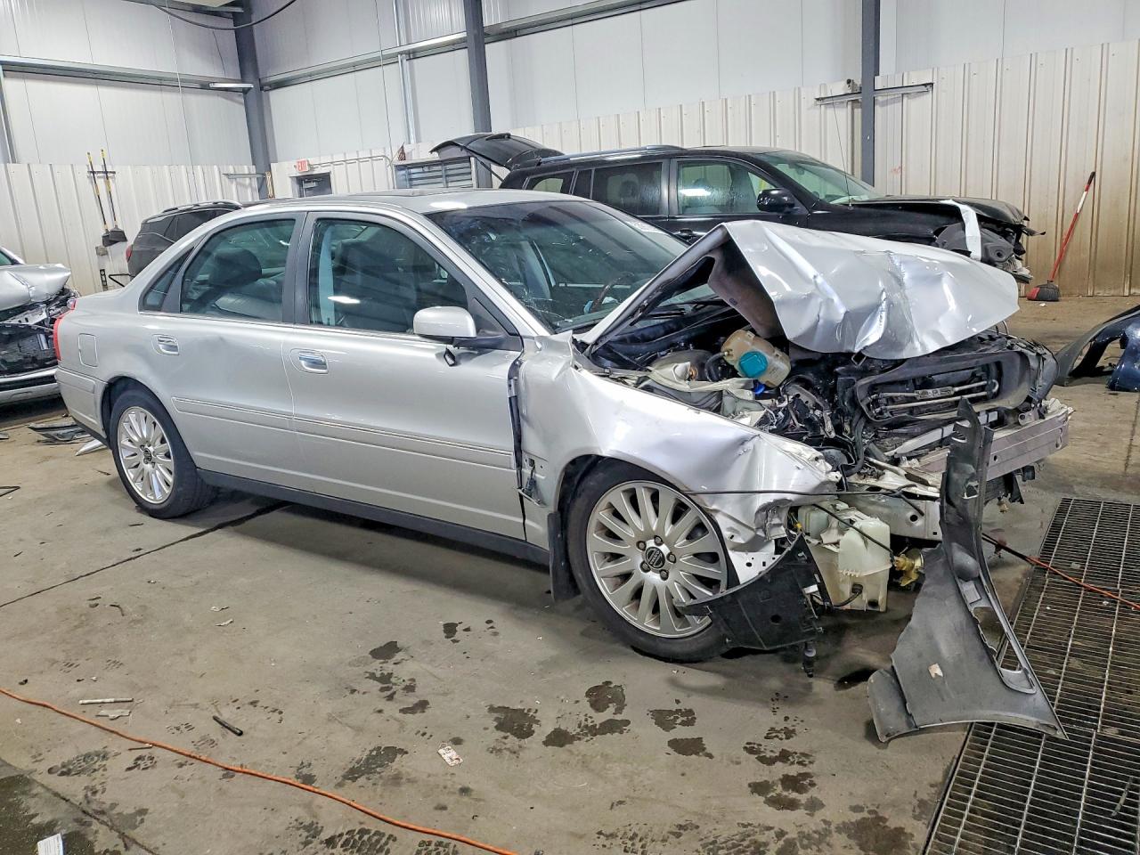 Volvo S80 2.5t