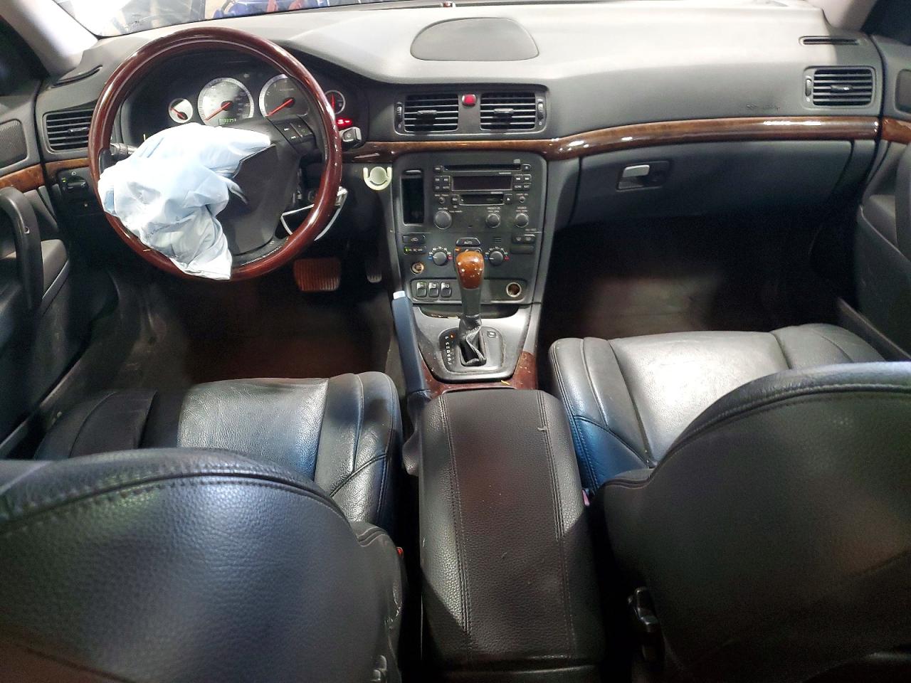 Volvo S80 2.5t