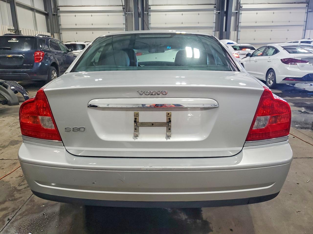 Volvo S80 2.5t