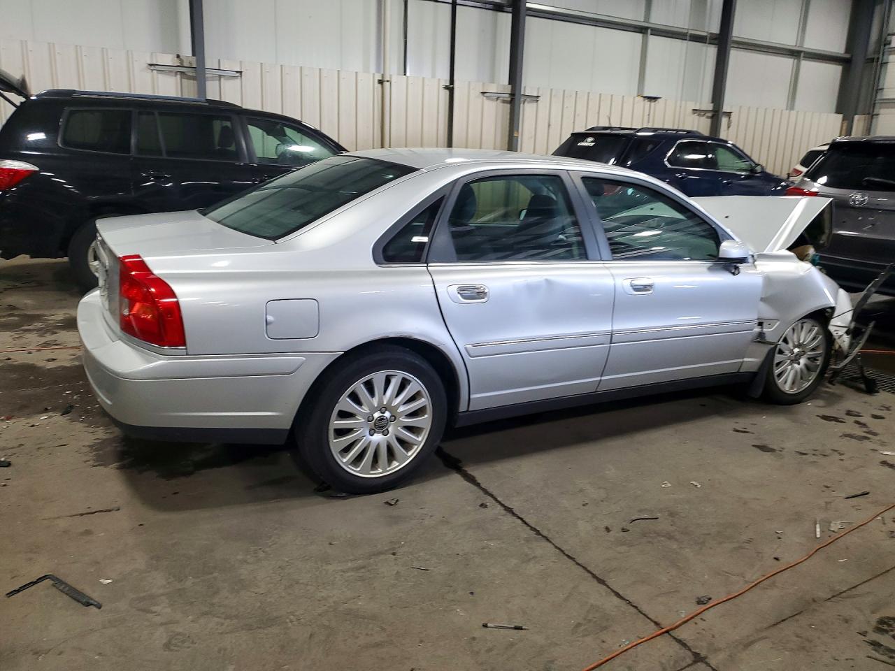 Volvo S80 2.5t
