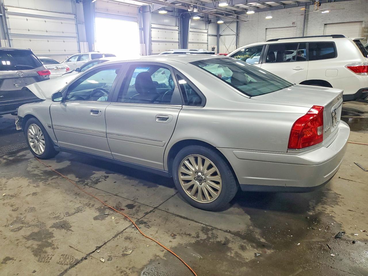 Volvo S80 2.5t
