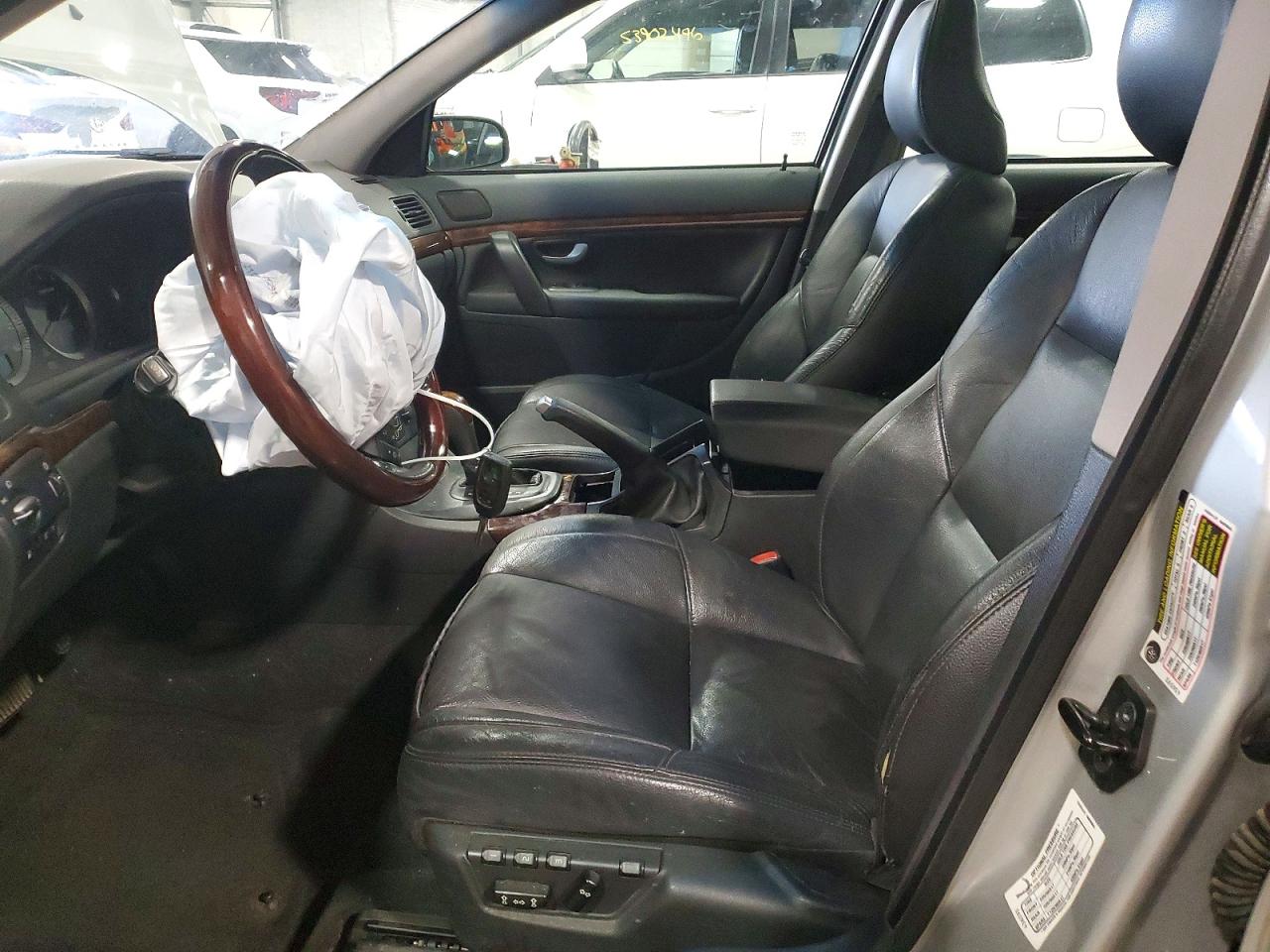 Volvo S80 2.5t