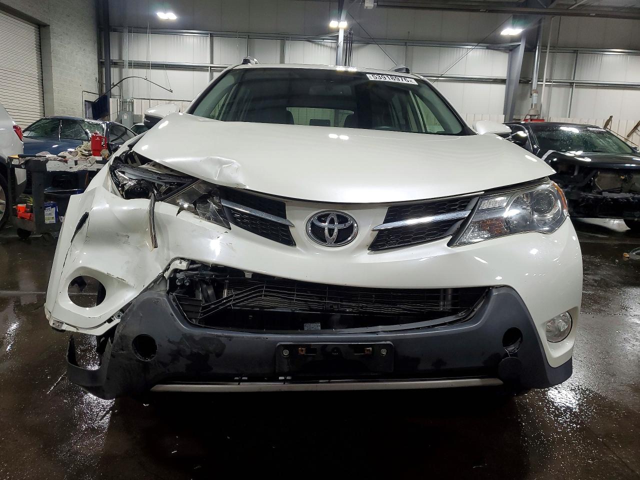 Toyota RAV4 Limited