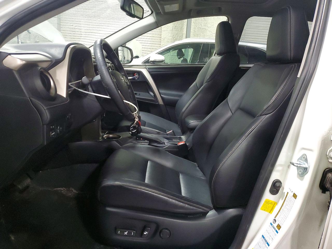 Toyota RAV4 Limited