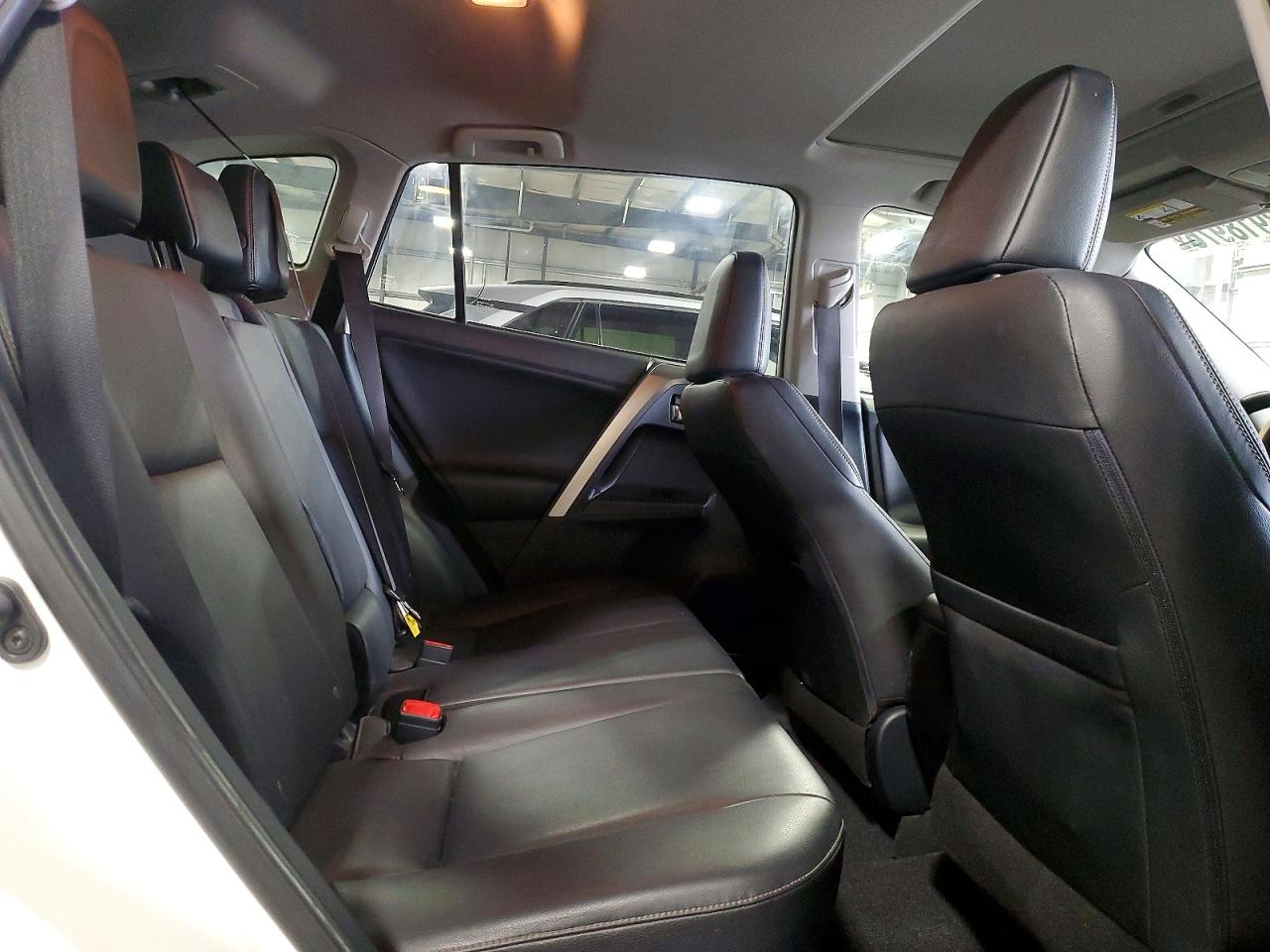 Toyota RAV4 Limited