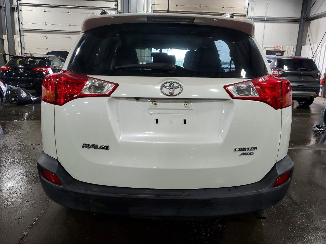 Toyota RAV4 Limited