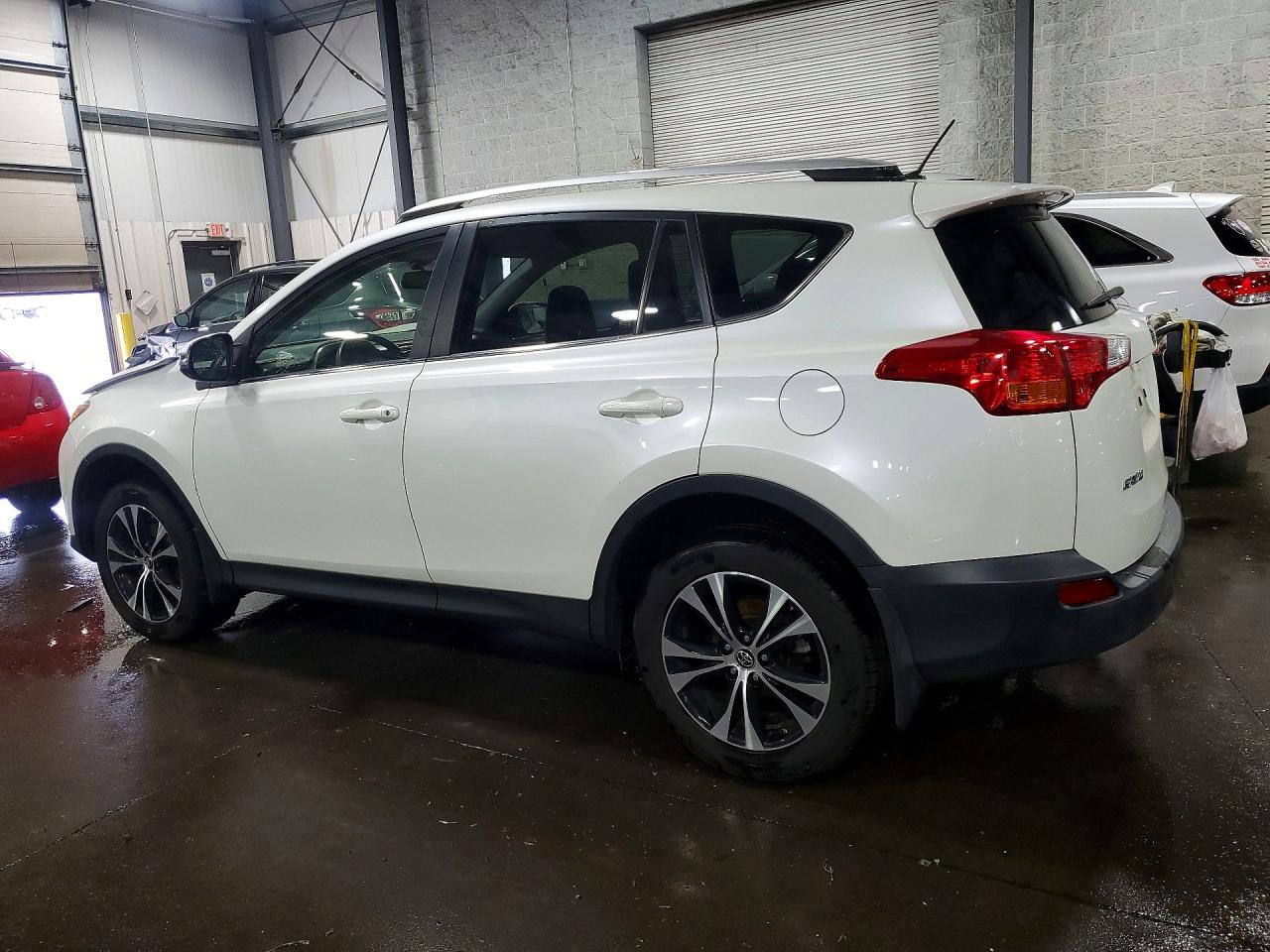 Toyota RAV4 Limited