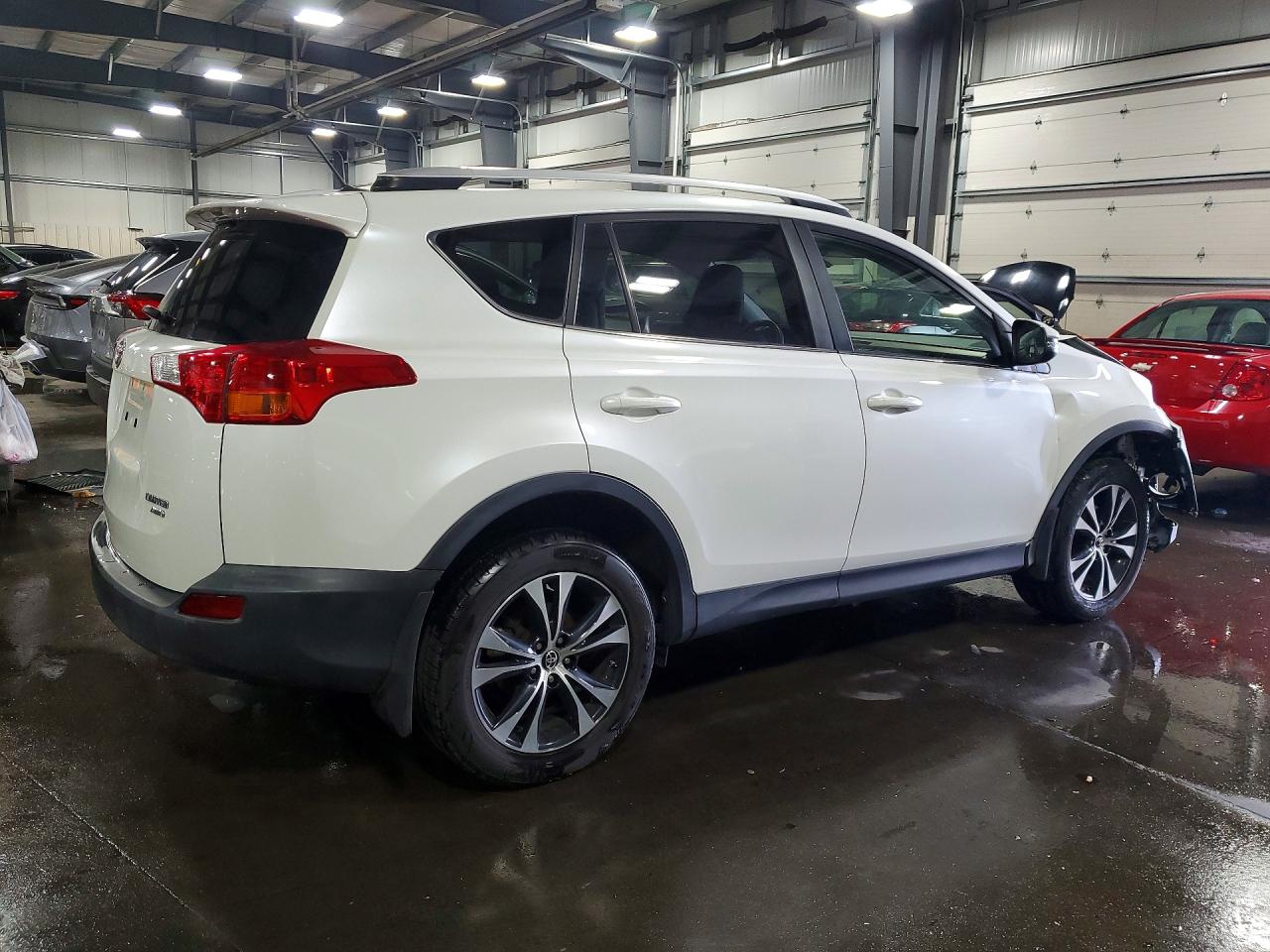 Toyota RAV4 Limited