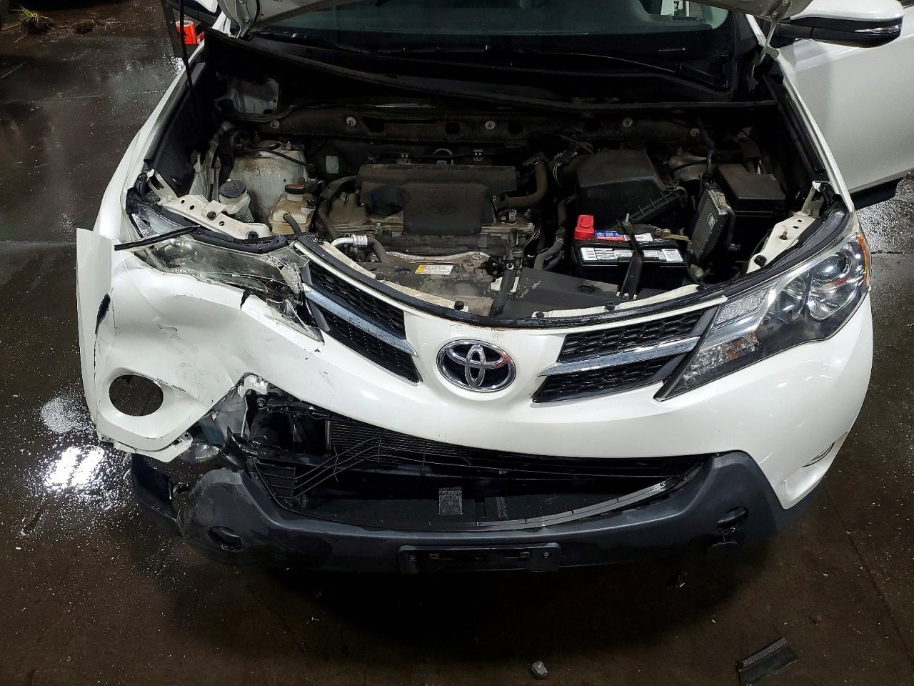 Toyota RAV4 Limited
