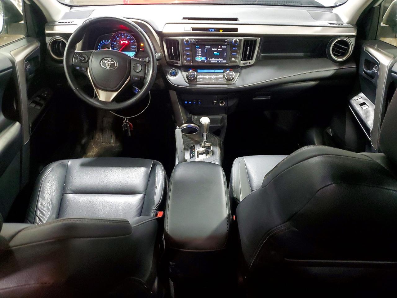 Toyota RAV4 Limited