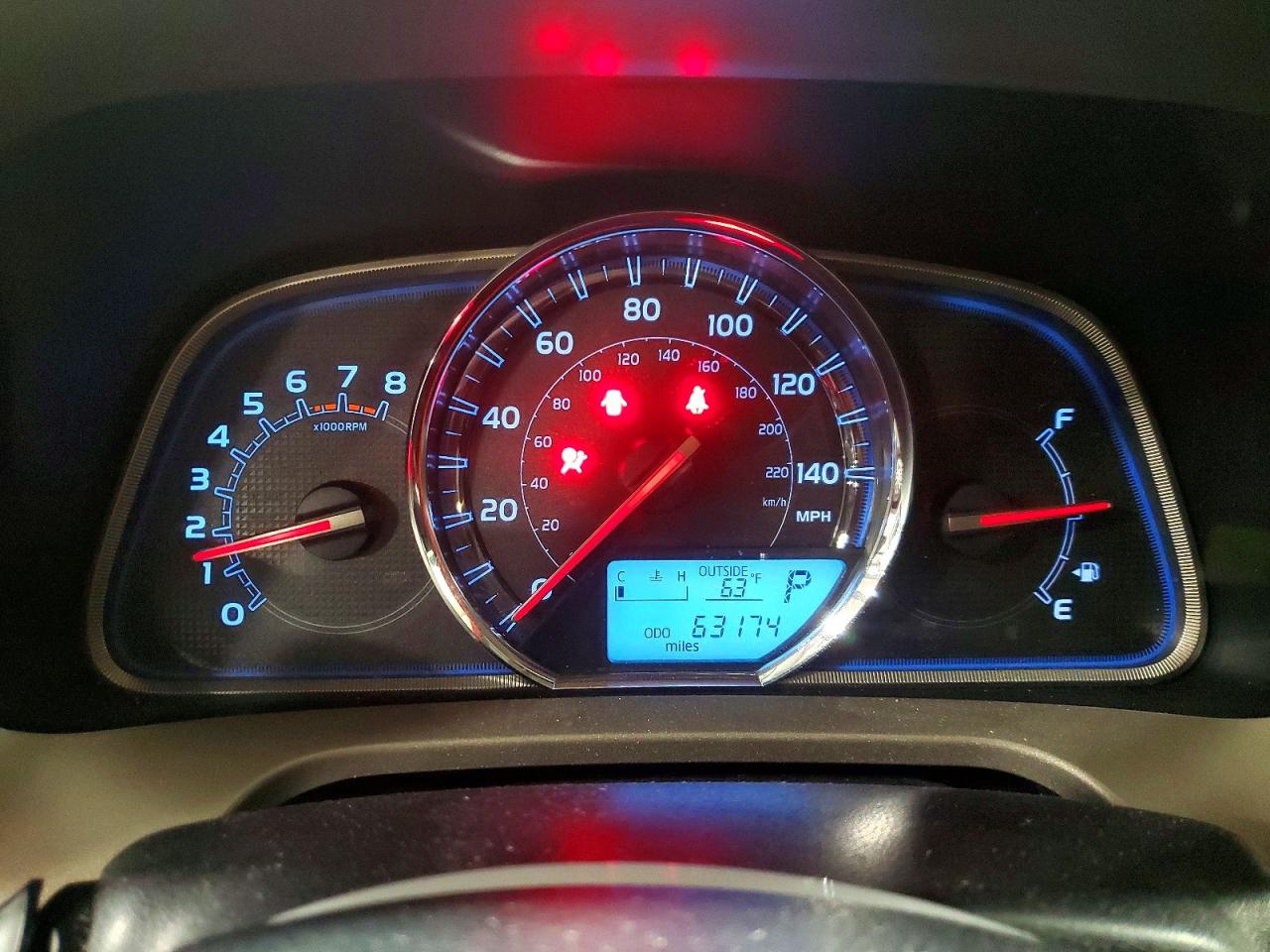 Toyota RAV4 Limited
